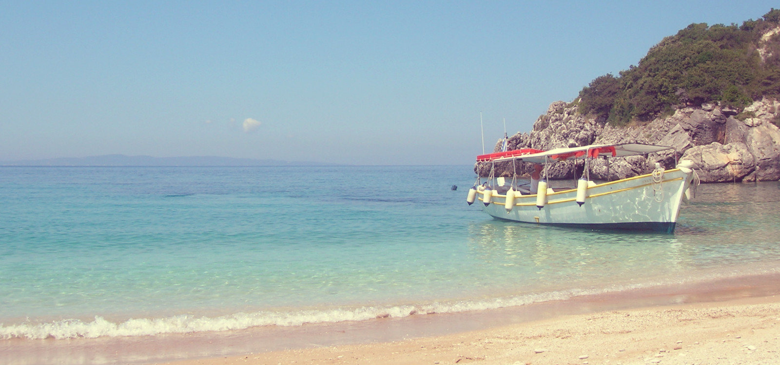 parga sea