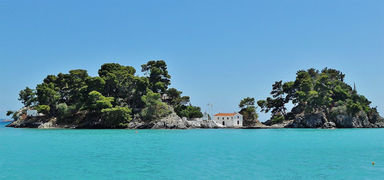 panagia island parga