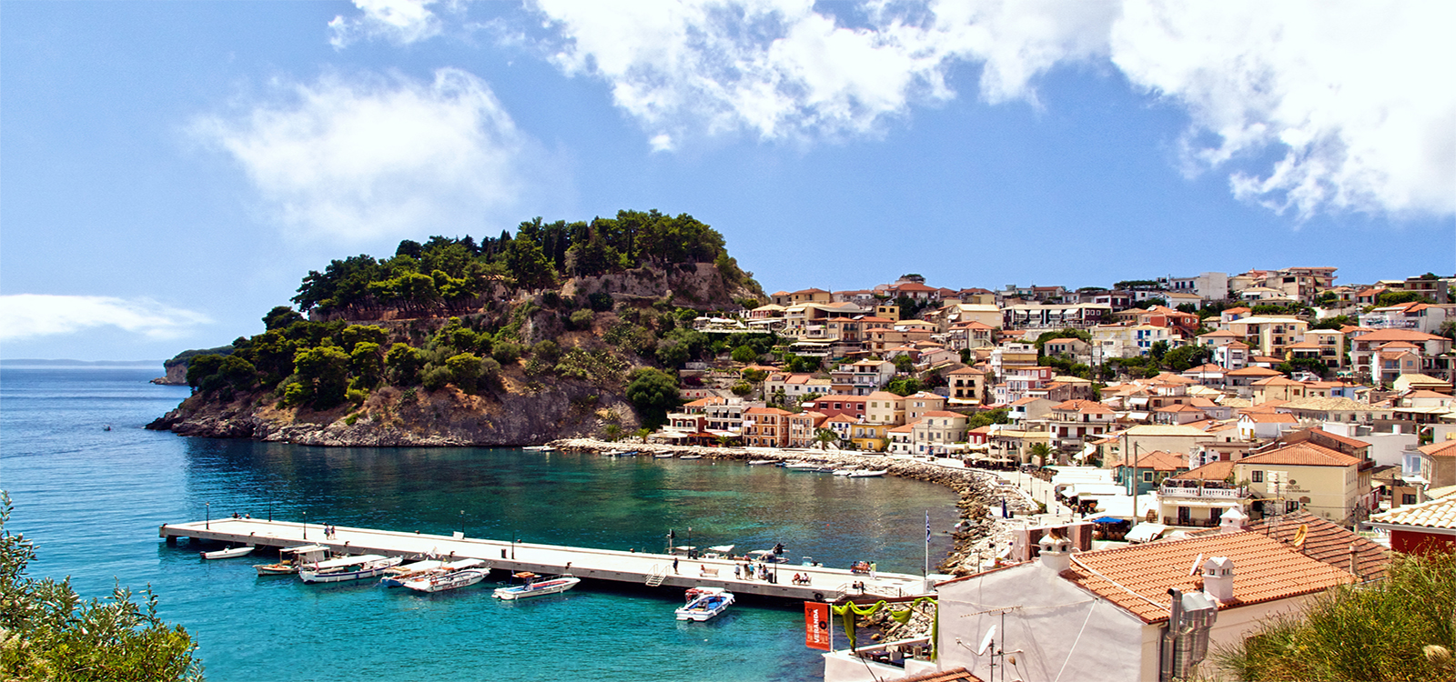 parga greece